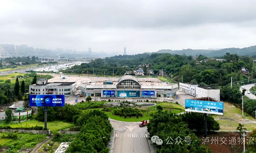 筑巢迎盛会！泸州交通物流集团以冲刺姿态做好音乐节保障基础设施建设