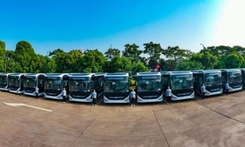 回眸“十四五”丨泸州公交：用实干实效绘就民生出行幸福画卷