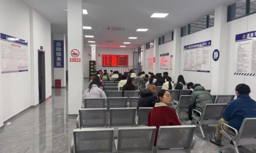 双措并举纾民忧 国企担当暖民心 —— 交投驾考增设专场+增量放号 破解春节前 驾考预约难