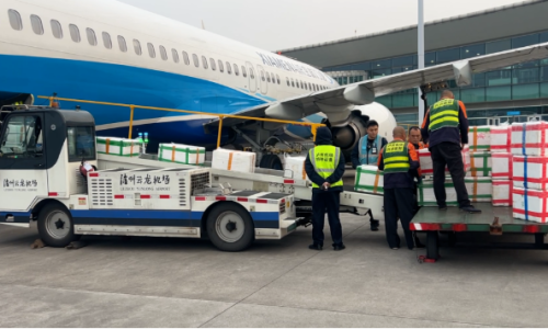 泸州机场2026年春运保障圆满落幕！