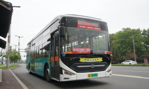 用心保障 用情服务|泸州公交护航“酒城”盛会圆满收官