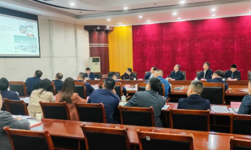 政企携手谱新篇，共绘物流新蓝图——泸州交通物流集团赴泸县深化战略合作