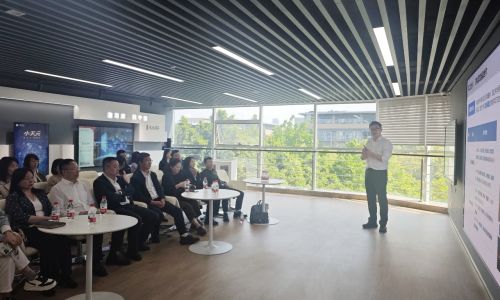 深化银企协同 赋能数字化转型|交通物流集团携手中信银行筑牢司库建设
