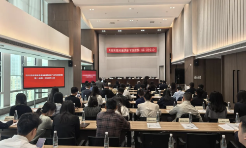 开启新篇章！川江公司正式加入西部陆海新通道物流联盟