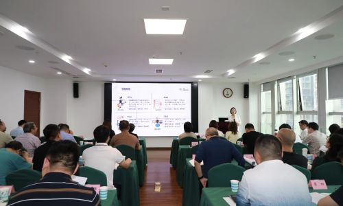 赋能队伍成长|集团举办人才盘点专题培训