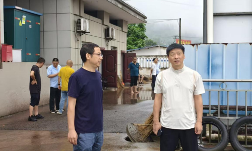 闻“汛”而动 | 交投驾考公司快速应对内涝险情，考试车辆无一受损