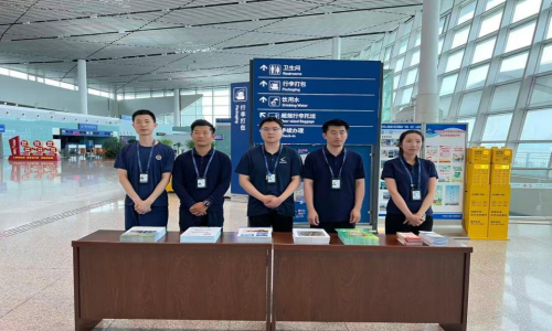 泸州机场“安全生产月”活动多维发力，全面筑牢民航安全运行防线